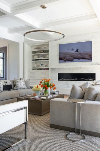 Lavington tv & fireplace