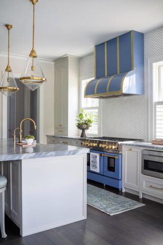 Harrier St kitchen