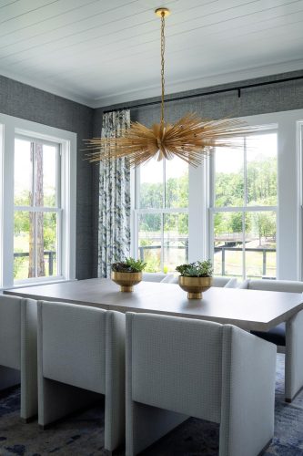 Harrier St dining table