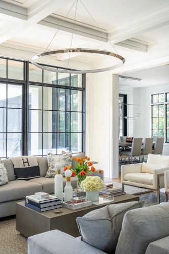 Lavington window wall