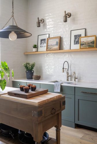 Grove Park Sink & Counter