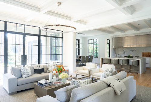 Lavington open floor plan