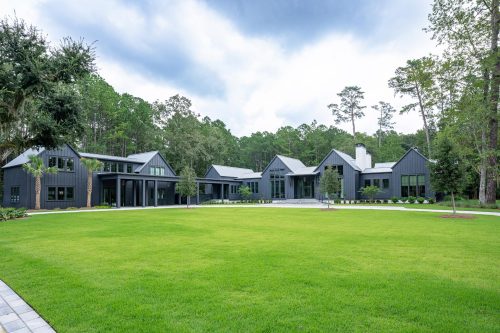 Palmetto Bluff Road property