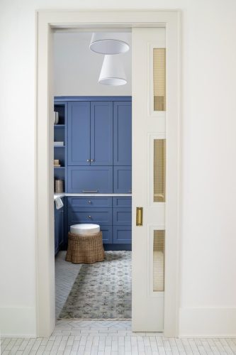 Boone Hall Mud Room