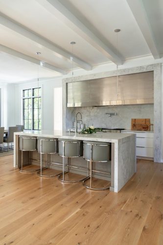 Lavington kitchen island