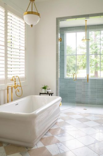 Boone Hall Master Bath