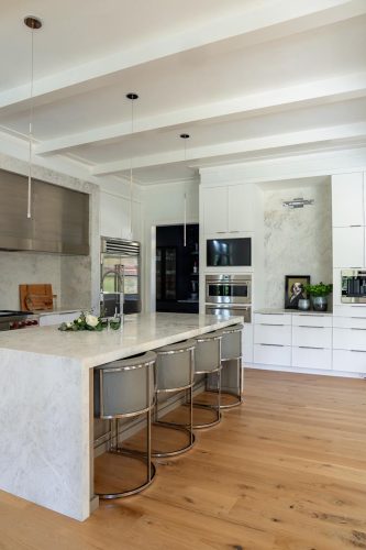 Lavington kitchen stove