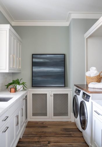 Quayside laundry room