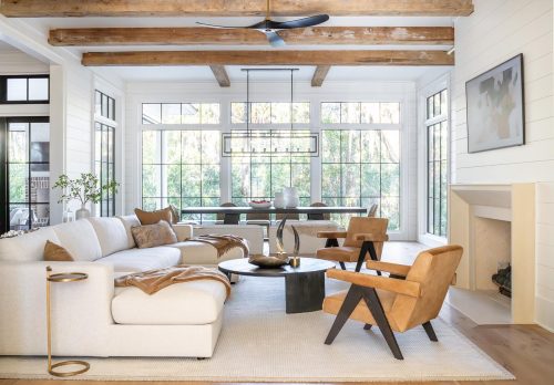 Thistle Lane living room