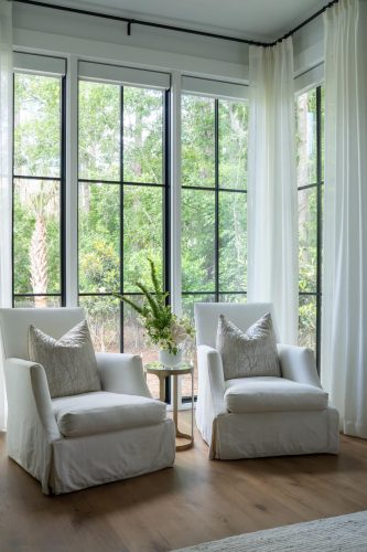 Golf Course Drive bedroom chairs