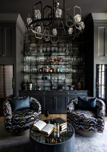 Wintercrest office bar