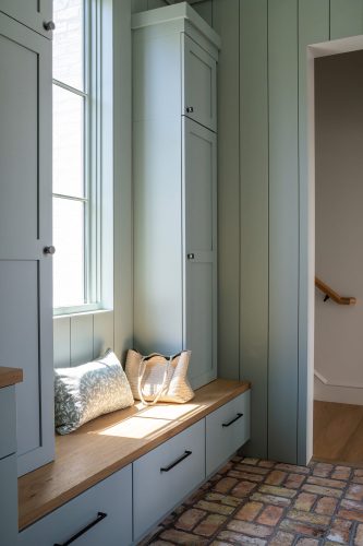 Reading Nook