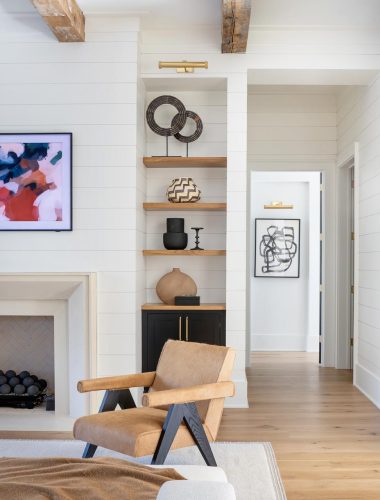 Thistle Lane shelving
