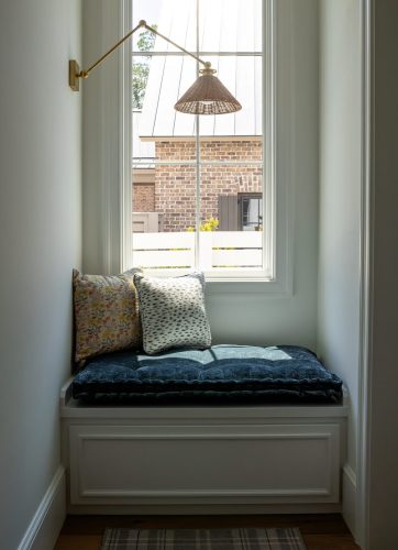 Grove Park Reading Nook