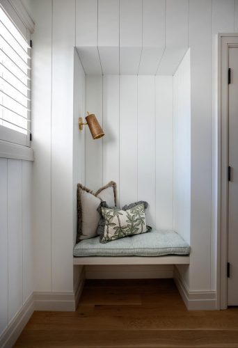 Spinnaker Reading Nook