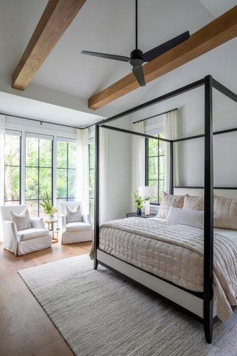 Golf Course Drive bedroom 1