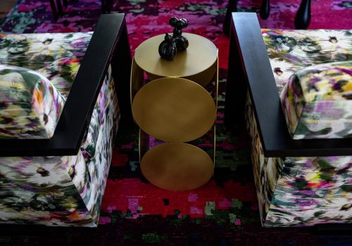 Wren Road Floral Chairs
