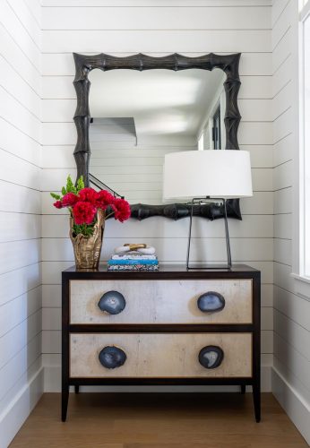 Ochre Hall Decor