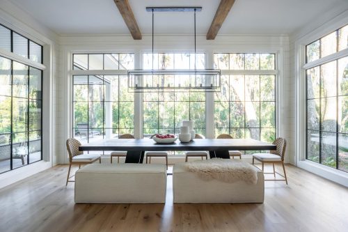 Thistle Lane dining room