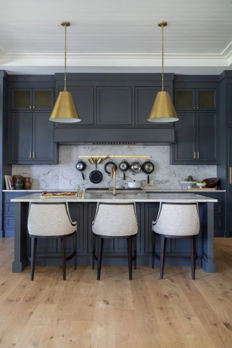 Parader Circle kitchen