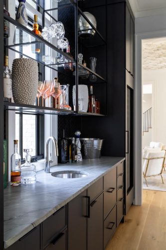 Lavington bar sink