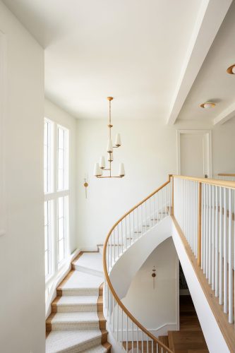 Grove Park Staircase