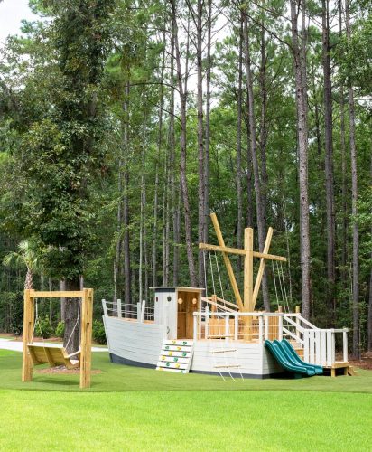 Palmetto Bluff Road Play Set