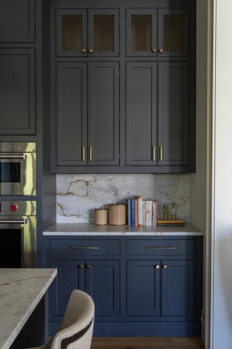 Parader Circle cabinets