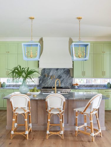 Green Kitchen