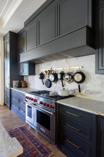 Parader Circle stove