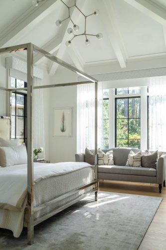 Lavington master bedroom