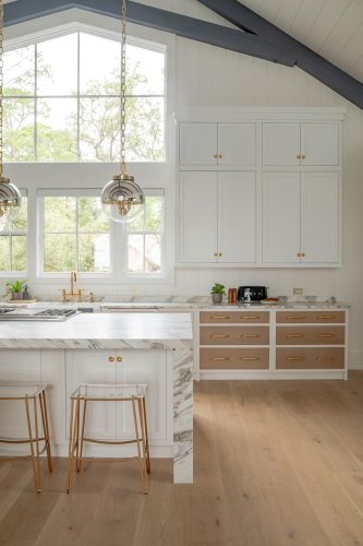 Eagle Lane Kitchen Island
