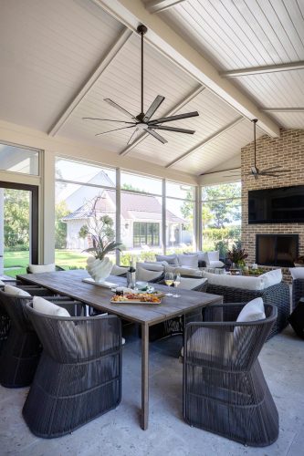 Parader Circle sunroom