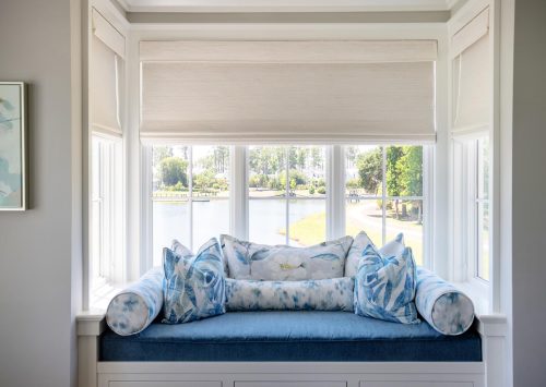 Drawbridge Road Reading Nook