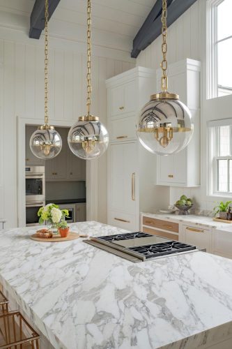 Eagle Lane Kitchen Island Light Fixtures