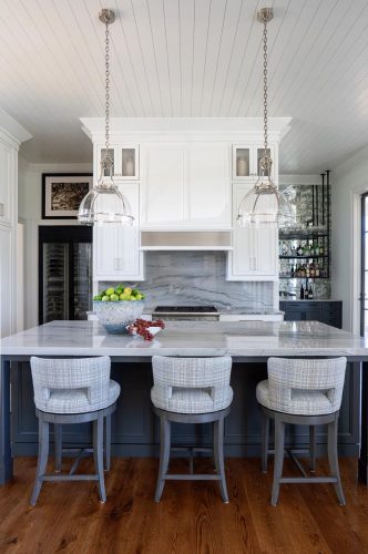 Drawbridge Road Kitchen & Island