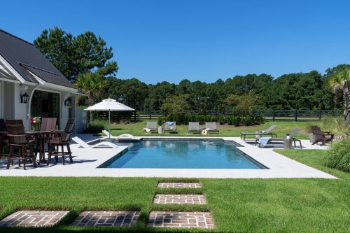 Parader Circle pool