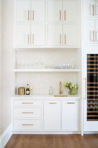 kGolf Course Drive kitchen storage