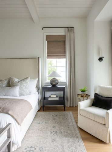 Grove Park Master Bedroom