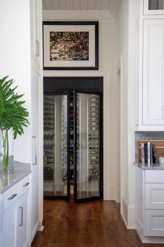 Drawbridge Road wine cooler