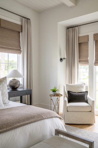 Grove Park Master Bedroom Chair