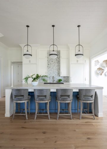 Wintercrest kitchen