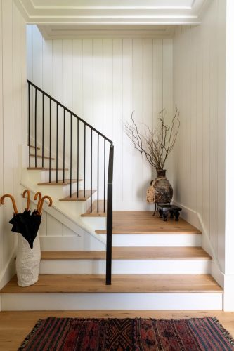 Parader Circle staircase