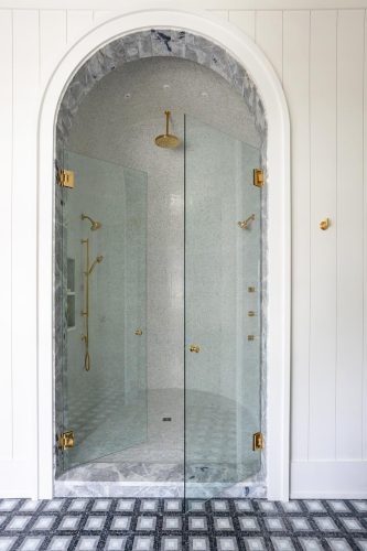 Eagle Lane Bathroom Shower