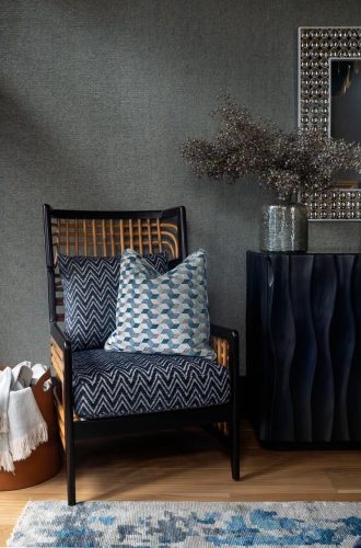 Crane Island bedroom 1 chair