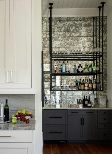 Drawbridge Road shelving
