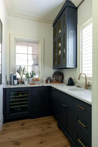 Parader Circle sink