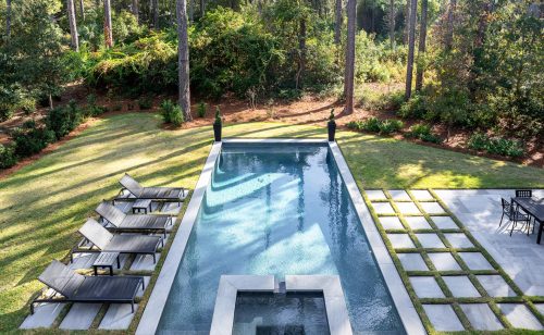 Lavington pool