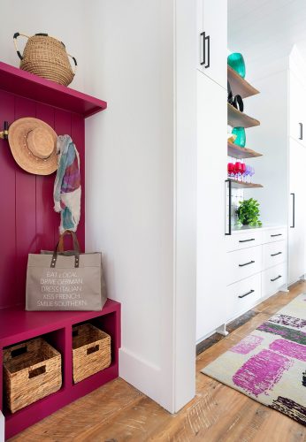 Pink Storage