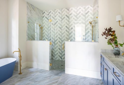 Walk-In Shower